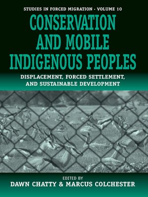 cover image of Conservation and Mobile Indigenous Peoples